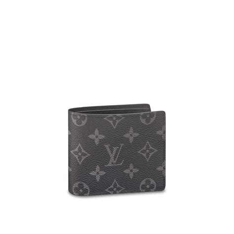 lv eallet|Men's Compact Wallets: Slim, Small, Folding .